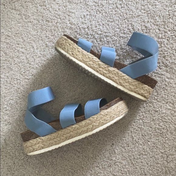 Steve Madden Shoes - Steve Madden Platform Sandals
